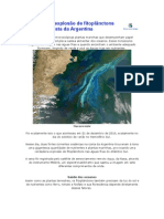 Satlite Registra Exploso de Fitoplnctons Na Costa Da Argentina (1)