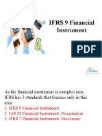 IFRS 9 Financial Instruments Overview