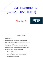 Chapter 6 Financial Instruments