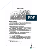 Preamble Art. 1 Sec 1