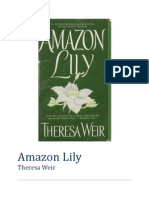 Amazon Lily - Theresa Weir