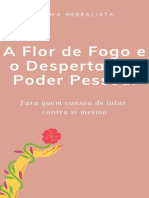 1607721781flor de Fogo e o Despertar Do Poder Pessoal