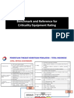 Compilation of Assessment Method For Criticality Equipment Rating Rev 2
