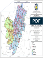 Peta Administrasi Wilayah Desain Drainase Kota Blitar