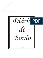 Capa Do Diario de Bordo