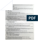 Examen Ps Lenguaje enero 2021: Preguntas y respuestas