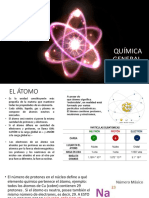 Atomo - Mol - Molecula