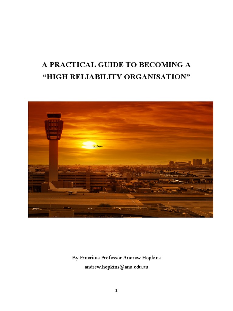 A Practical Guide To Becoming A 