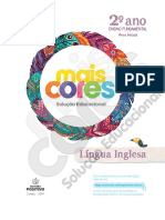 Livro Mais Cores