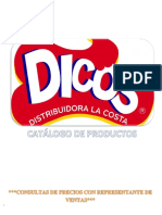 Catalogo Dicos