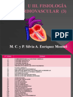 Fisiología cardiovascular: Componentes de la capacidad cardíaca