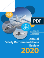 EASA Safety Recommendations Review 2020 1628014787