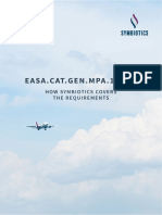 Easa Cat Gen 175