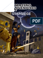 Amazing Adventures Starsiege TLG75021 