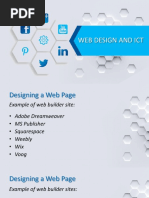 Web Design & ICT