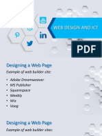 Web Design & ICT
