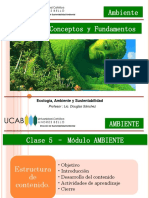 CLASE 5-Ambiente - Conceptos y Fundamentos-1