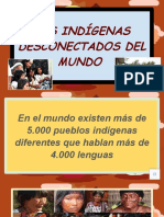 Cronica Periodista de Los Indigenas