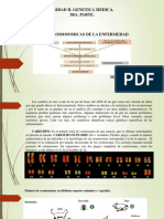 UNIDAD 2 GENETICA MEDICA 3ra PARTE