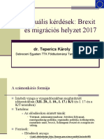 Brexit Migráció 2017