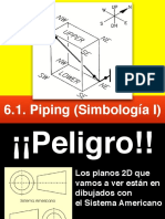 6.1. PIPING ( Simbologi_a I )