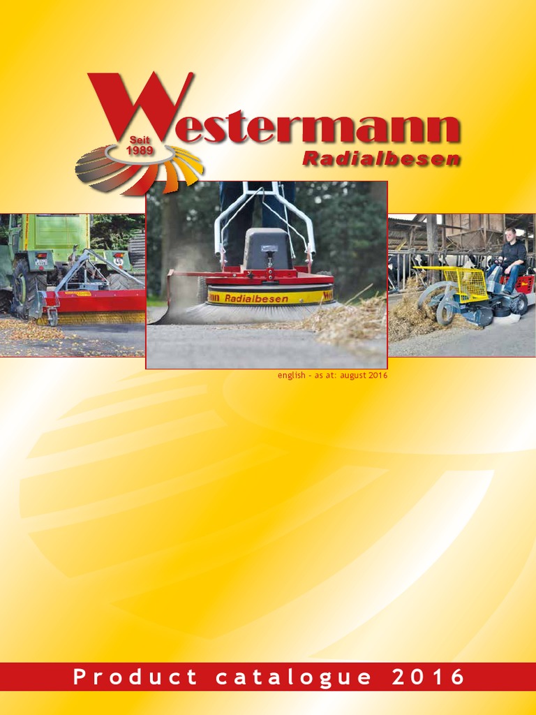 Westermann Product Catalogue 2016 | PDF | Washing Machine | Battery Charger