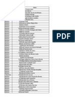 Classificação Alunos Bolsistas Voluntários