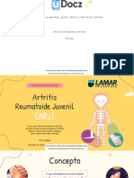 Artritis Reumatoide Juvenil Arj 292475 Downloable 1058097