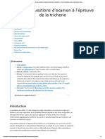 Écrire Des Questions D'examen À L'épreuve de La Tricherie - Cours Rétroactions, Inspé, Univ. Grenoble Alpes