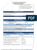 Programa Da Disciplina