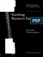 Teaching Business English (EllisJohnson)