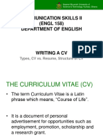 ENGL 158_6-CV Writing