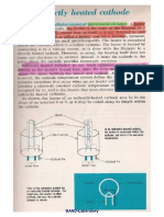 Electron Tube - 009 GENERAL INFO - The Indirectly Heated Cathode (By Larry E. Gugle K4RFE) Watermark (1) Compressed