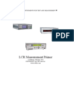 030122 Iet Lcr Primer 1st Edition