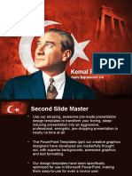 Kemal Pasa Ataturk