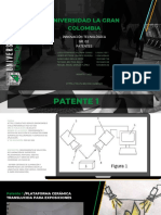 Tecnología e innovación en patentes de cerámica