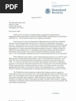 Download Napolitano Letter on Immigration Deportation Policy by pickoffwhite SN62672306 doc pdf