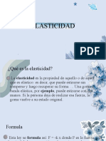 ELASTICIDAD