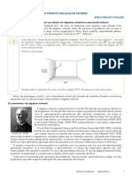 Introdução ao estudo da álgebra vetorial na educação básica