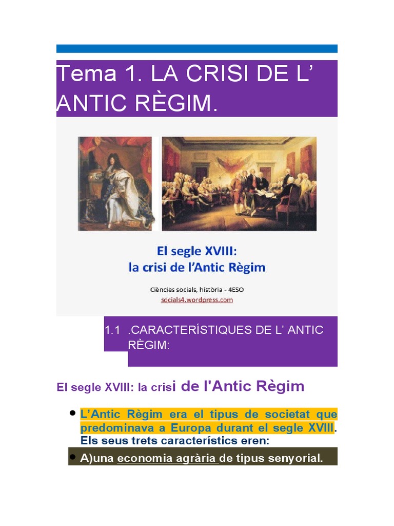 Apunts 4rt | PDF