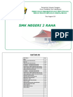 Ded Rehabilitasi Ruang Perpustakaan SMKN 2 Raha