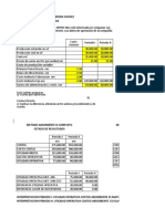 Sesion 3 Costeo Absorbente o Directo - Costos y Presupuestos