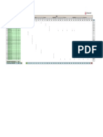 Programa Tentativo Entrega Escaleras Prefabricadas