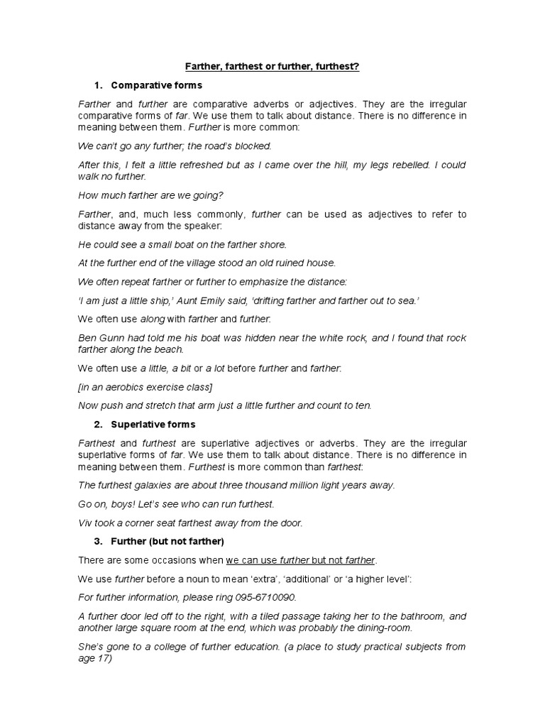 farther-farthest-or-further-furthest-a-guide-to-the-comparative-and