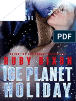 Ruby Dixon - Ice Planet Barbarians 5 - Ice Planet Holiday