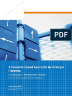 A Scenario-Based Approach To Strategic Planning - Tool Descriptio - 360 Stakeholder Feedback