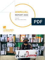 2022 UnionAid Annual Report