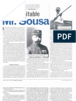 Sousa Article