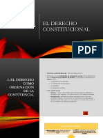 Lección 1 El Derecho Constitucional