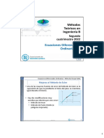 MB2022 - 2Q - Clase 10 - EDO (II)